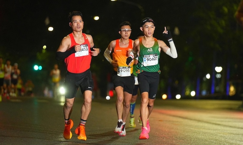 Hình Thức Tham Gia Các Giải Marathon Majors