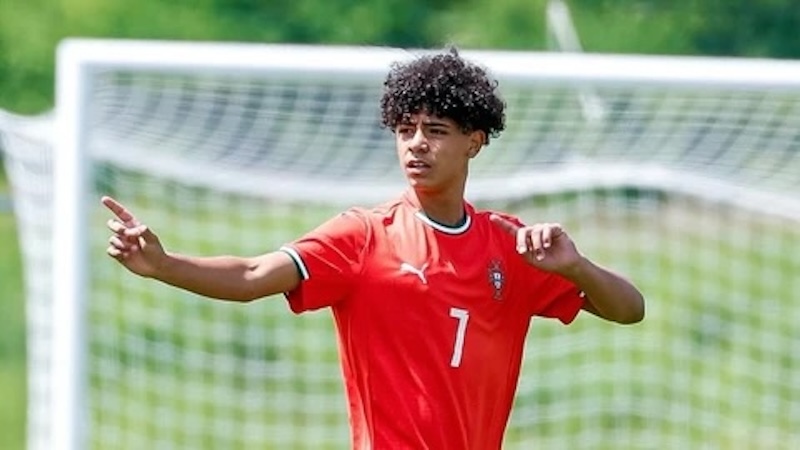 Thông tin về Ronaldo Jr