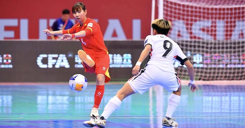 Diễn Biến Trận Đấu