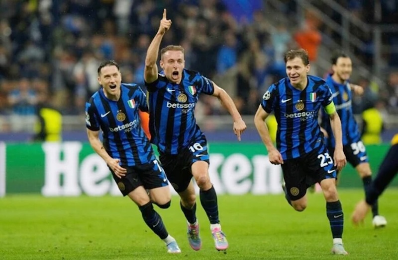 Tình Huống 1: Phạt Đền Cho Inter